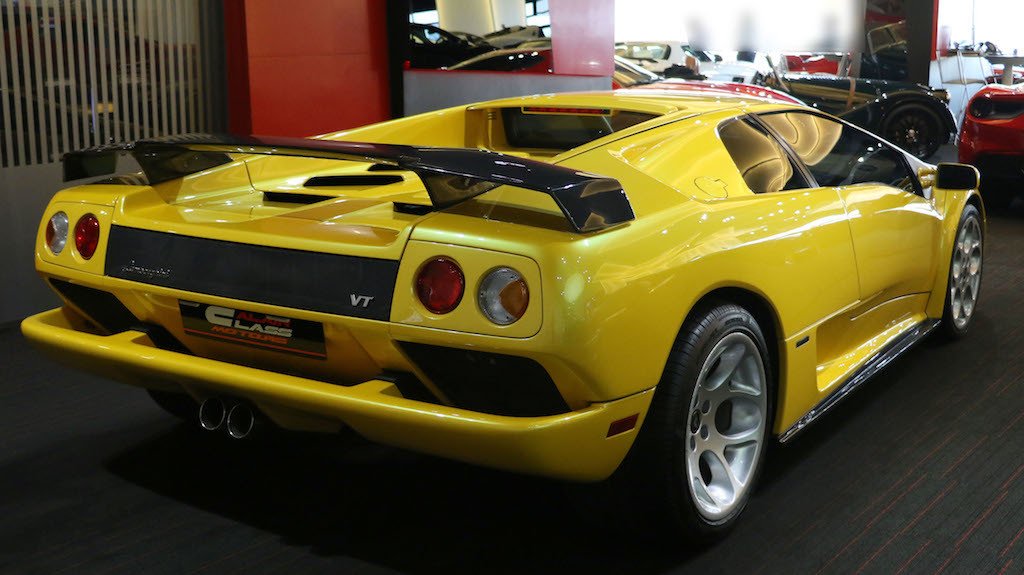 2001 Lamborghini Diablo VT in Dubai, United Arab Emirates ...