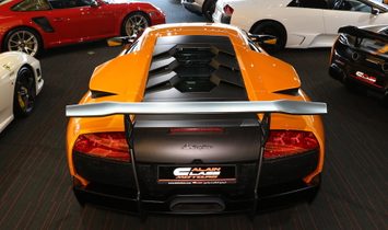 2010 Lamborghini Murci 233 Lago In Dubai United Arab Emirates