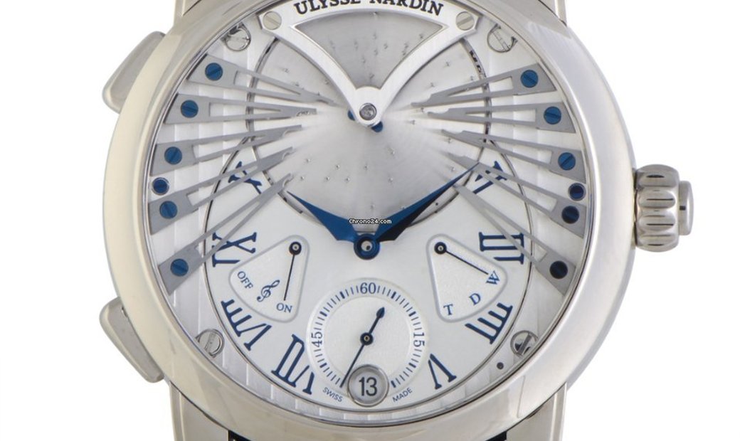 ulysse nardin stranger price