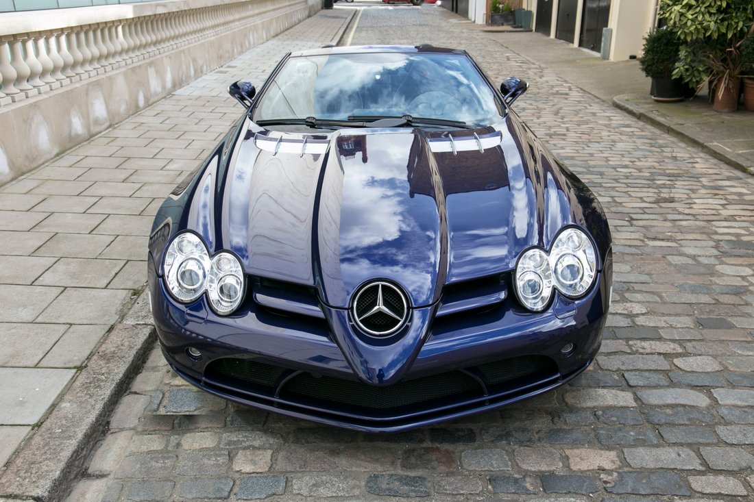 Cabriolet in London, England, United Kingdom 5 - 10224445