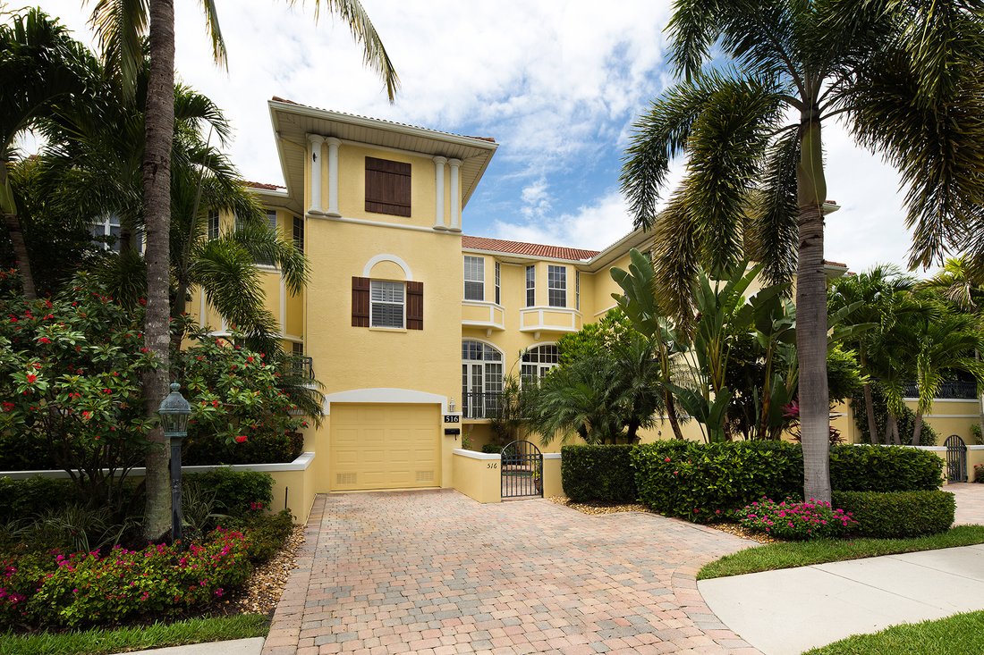 Naples Villas Tivoli En Naples, Florida, Estados Unidos En Venta (1006765)