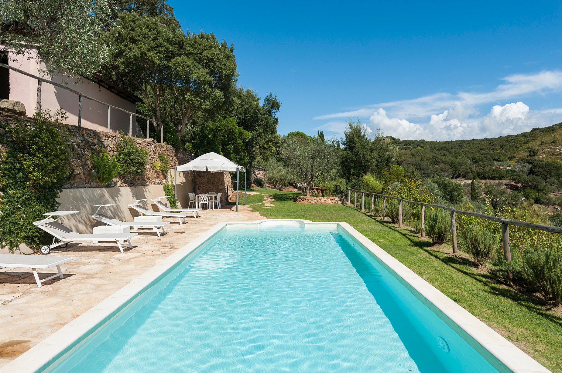 Wonderful Stone Villa On Monte Argentario in Monte Argentario, Italy