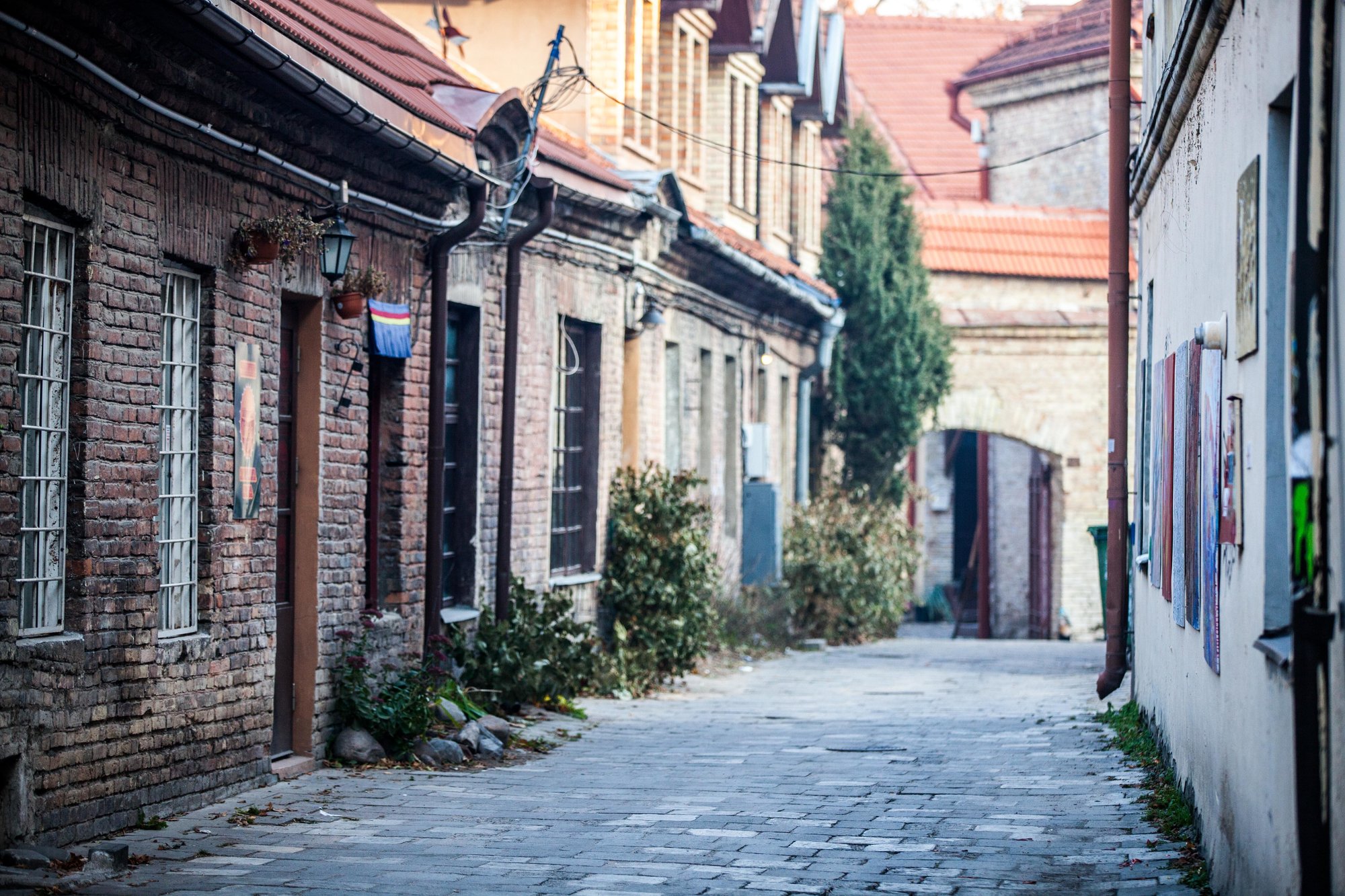 Unique Project In Vilnius Old Town in Vilnius, Lithuania for sale