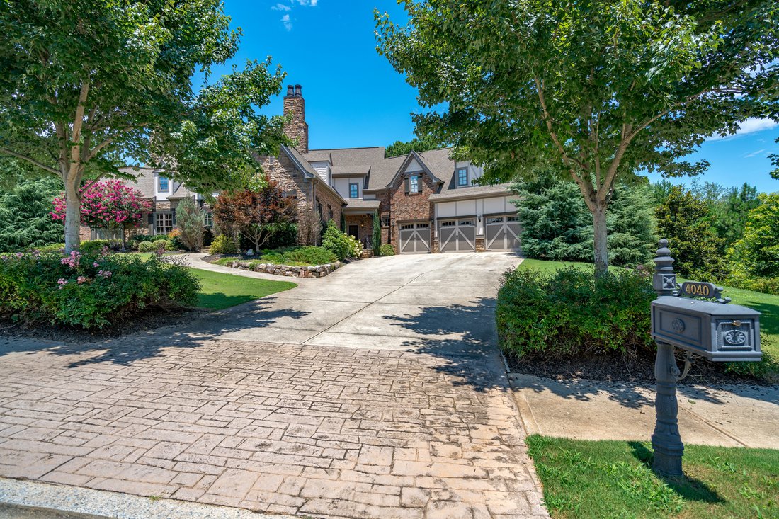 Captivating French Country Style On 1.2 +/ In Kennesaw, United