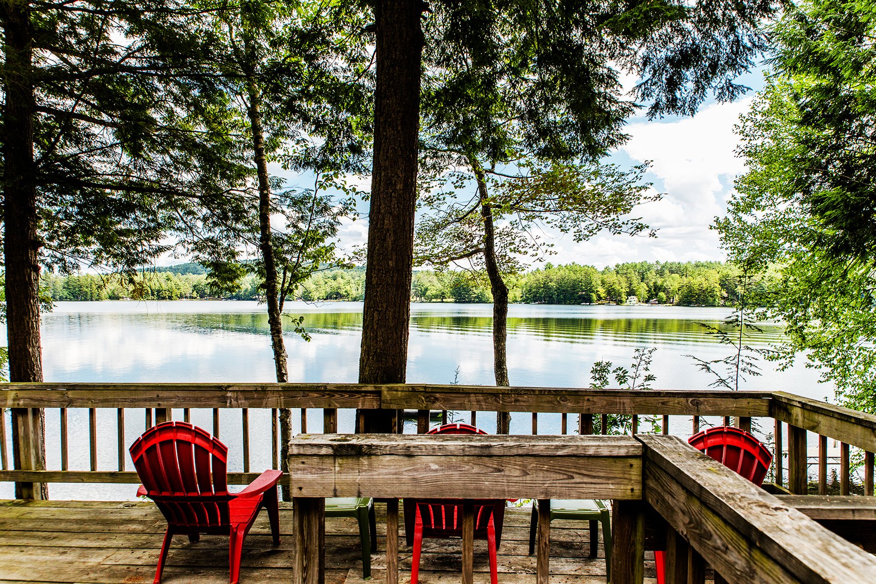 Friends Lake Family Compound In Chestertown, New York, United States