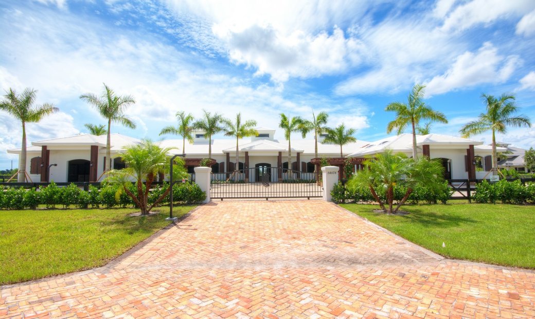 14878 Grand Prix Village In Wellington Florida Vereinigte Staaten Zum Verkauf 1215345