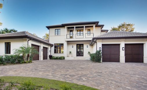 Casa a Naples, Florida, Stati Uniti 1