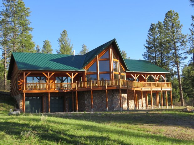 House in Chama, New Mexico, United States 1