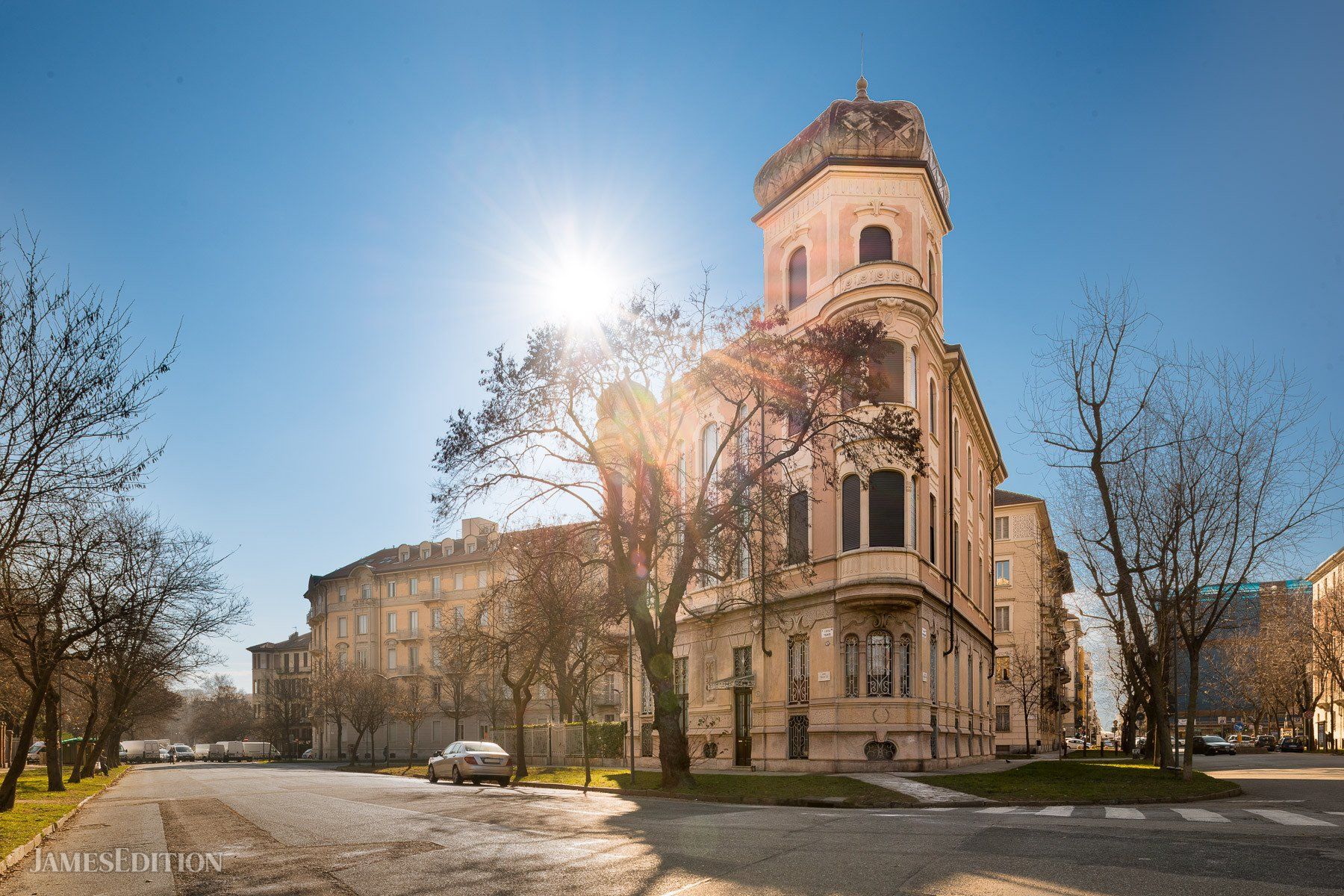 Prestigious Apartment In The Heart Of Turin In Turin, Piedmont, Italy For Sale (1431070)