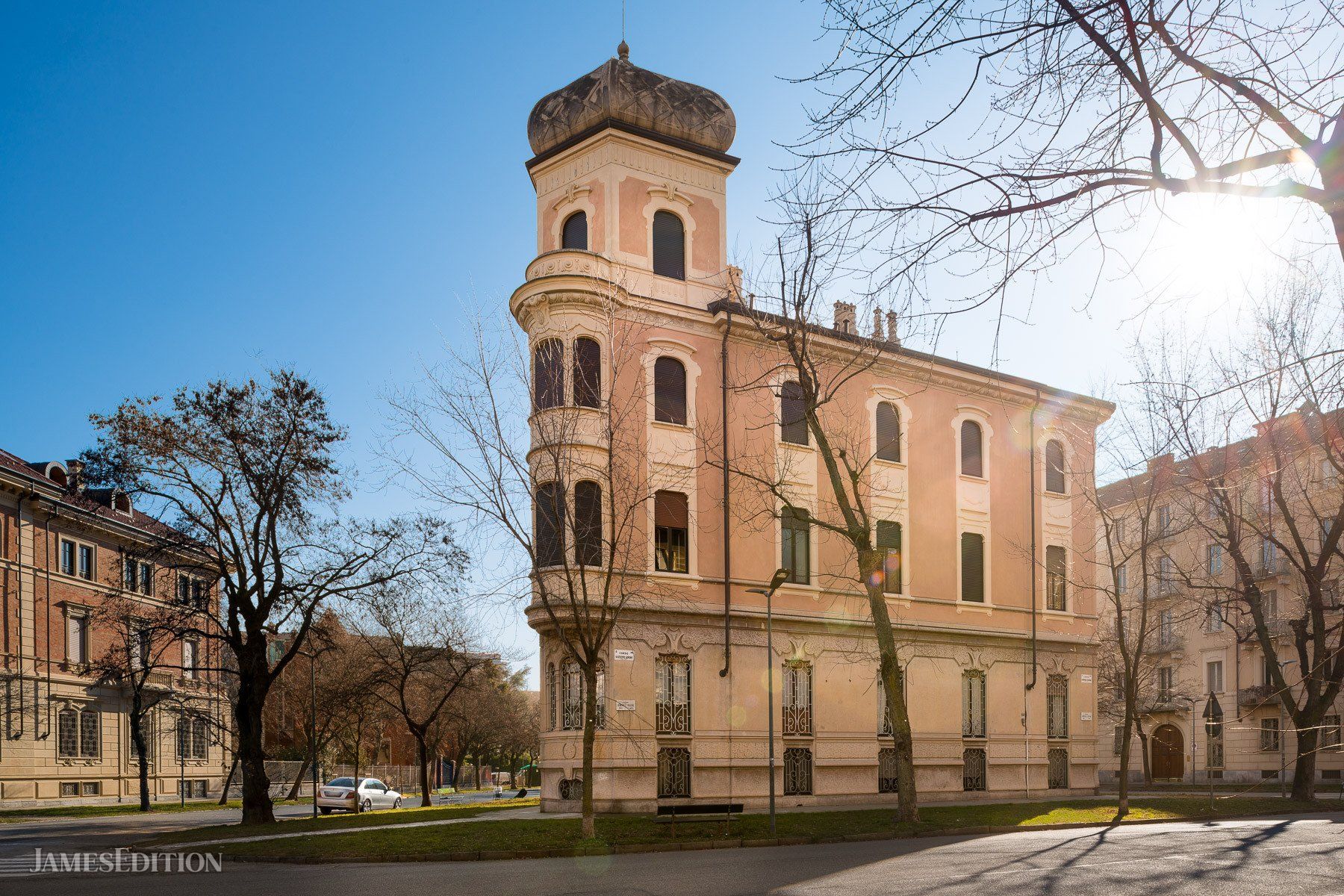 Prestigious Apartment In The Heart Of Turin in Torino, Italy for sale