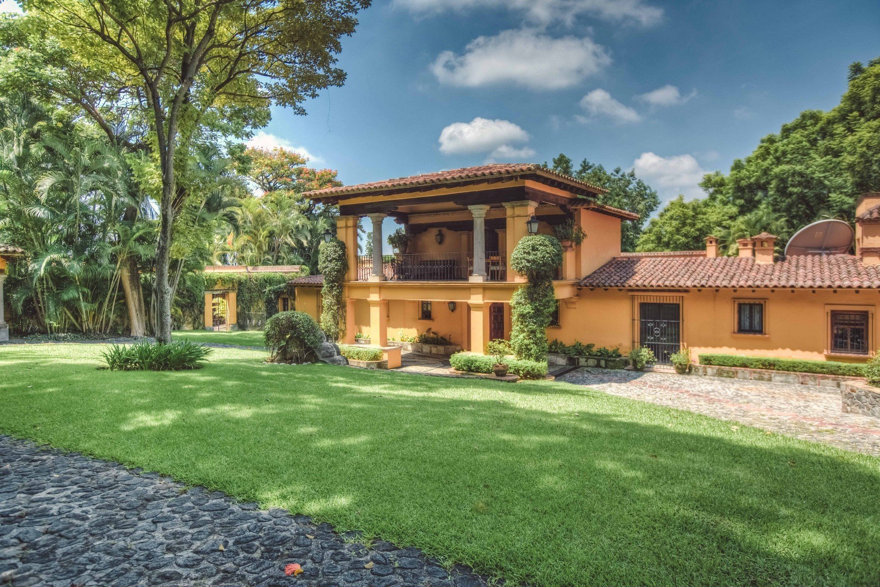 Quinta Toscana, Cuernavaca In Las Colmenas, Morelos, Mexico For Sale (10180562)