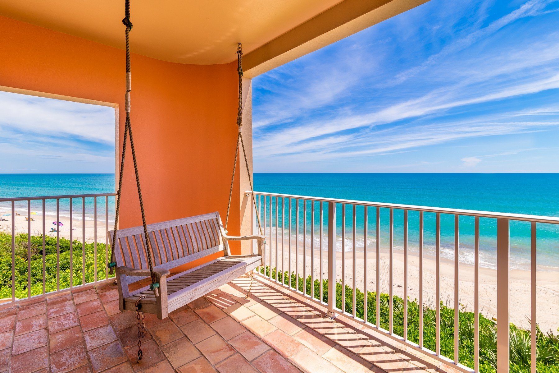 Oceanfront Castle! in Melbourne Beach, FL, United States for sale