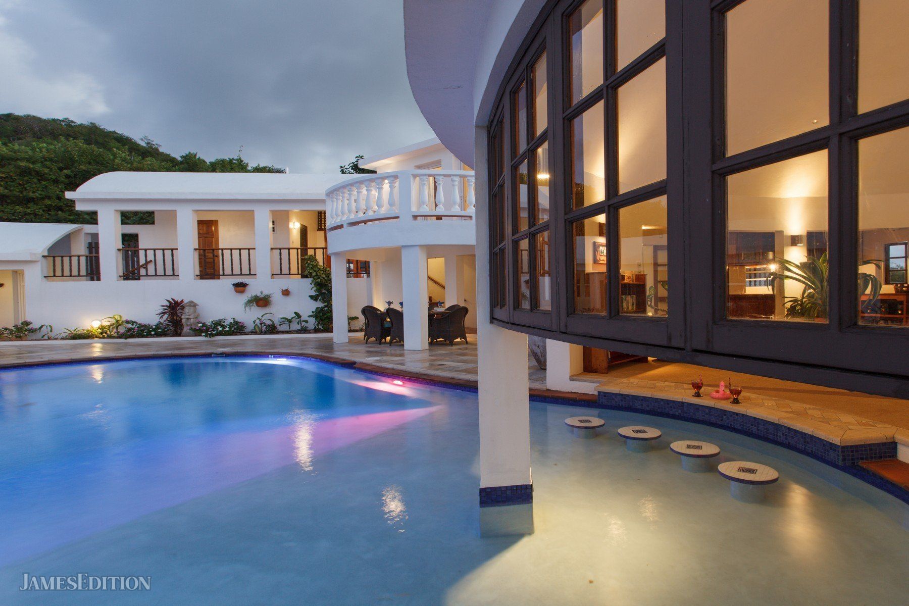 Sea View Villa in Gros Islet, Saint Lucia for sale (1115718)