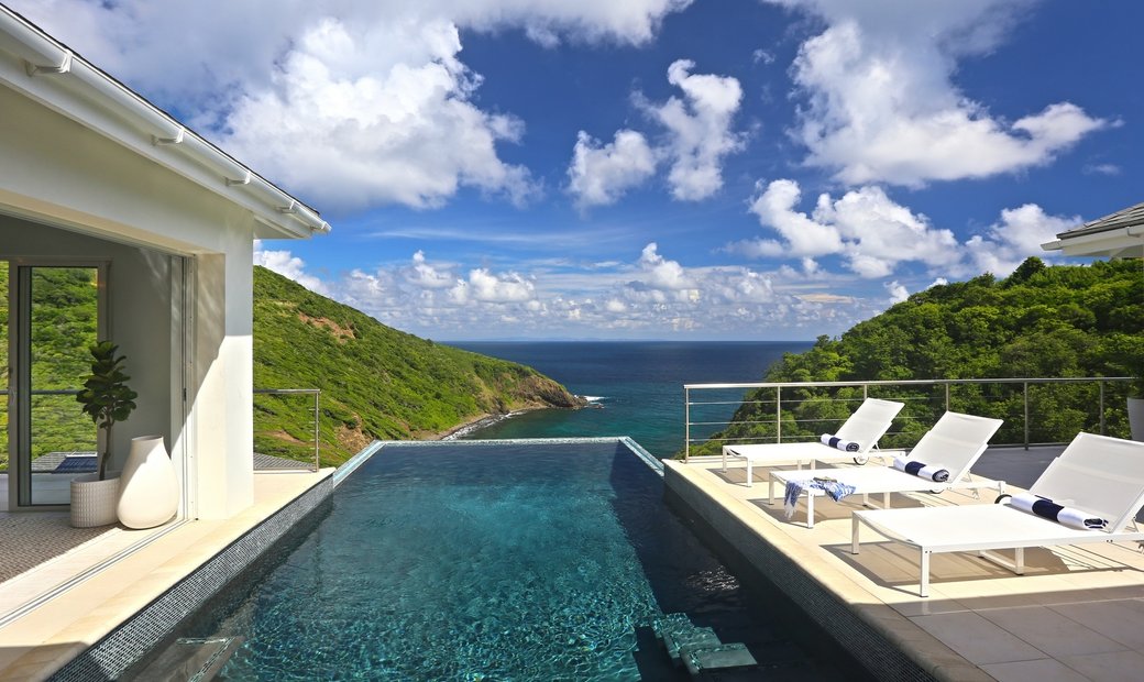 Xhale Luxury Villa In Gros Islet, Gros Islet, Saint Lucia For Sale ...