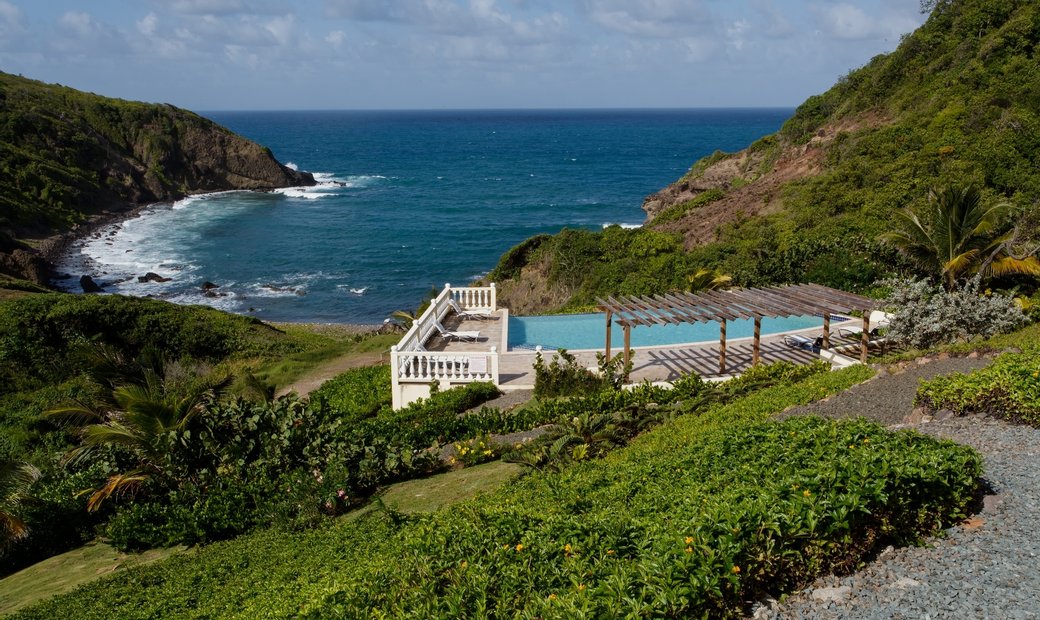 Galet 2 C At Anse Galet Bay In Gros Islet, Saint Lucia For Sale (1008083)