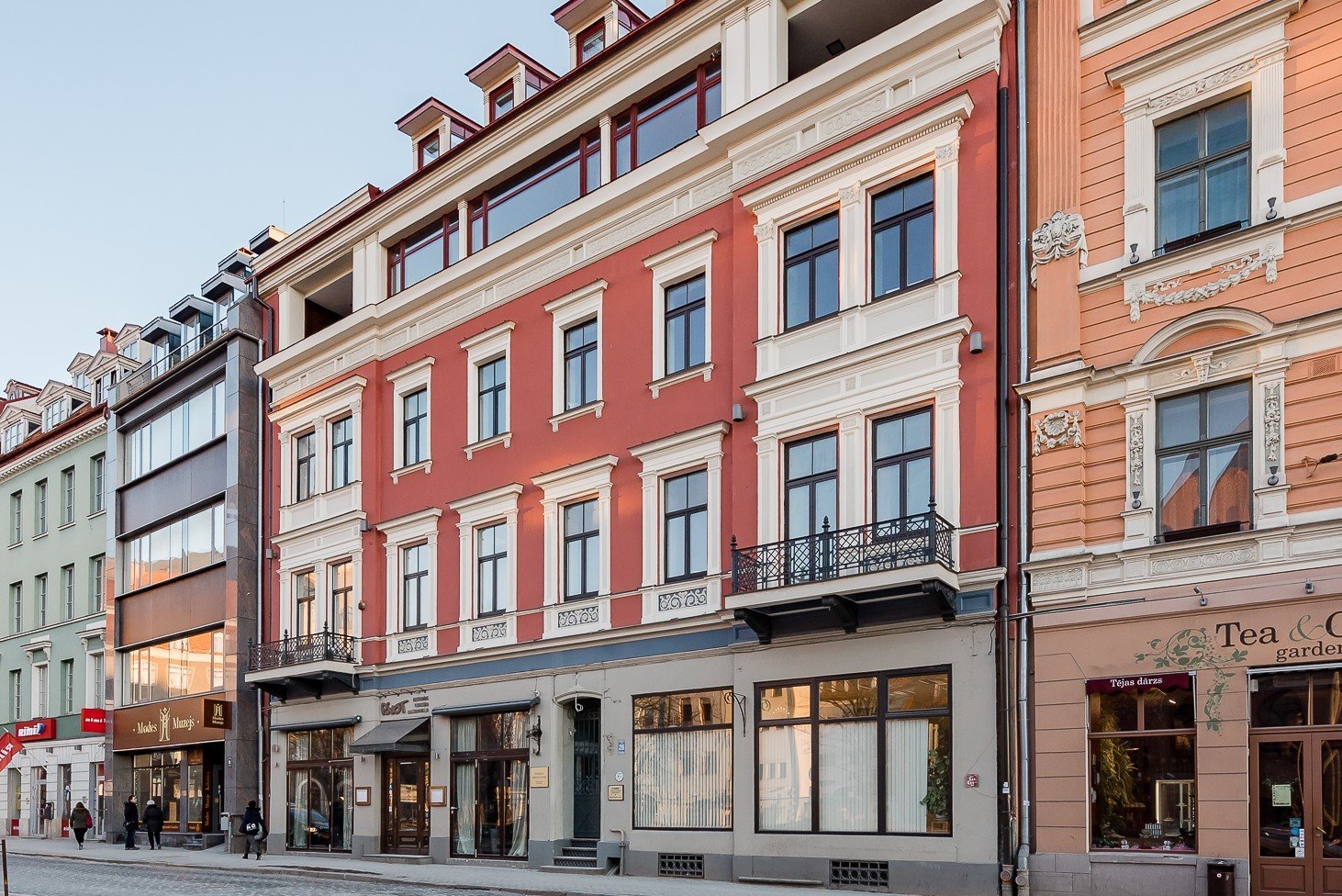 Unique Apartment In The Old Town Of Riga in Riga, Latvia for sale