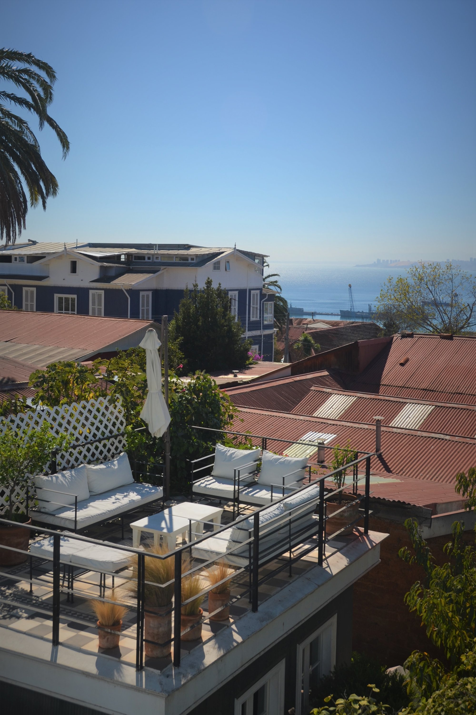 Exquisite Victorian House In Valparaíso in Valparaiso, Chile for sale