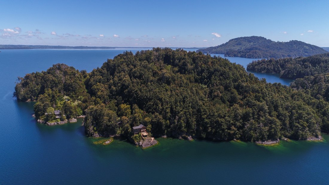 Private Island in Puyehue, Los Lagos, Chile 1 - 10174778