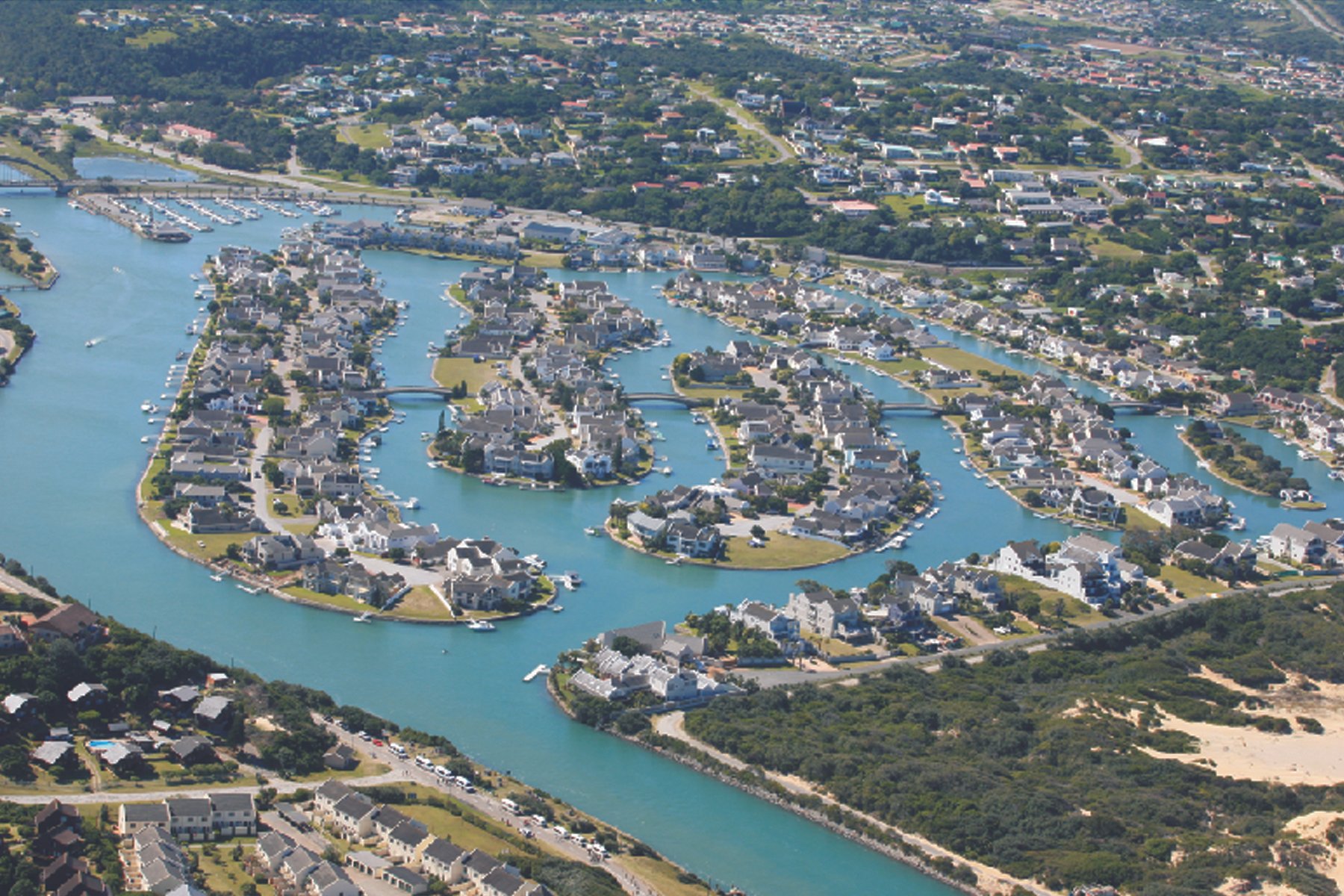 Royal Alfred N Marina in Port Alfred, South Africa for sale (1388247)