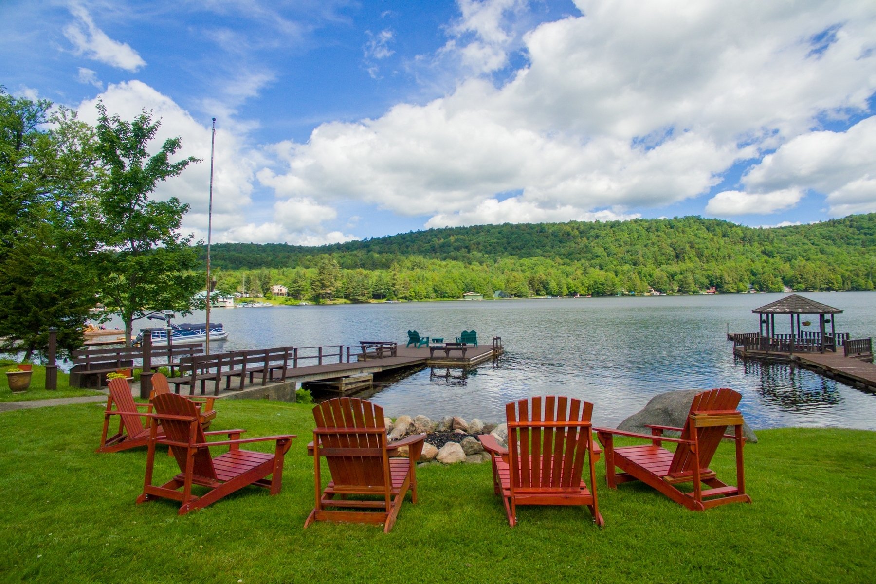Adirondack Inn On Big Moose Lake in Eagle Bay, NY, United States for