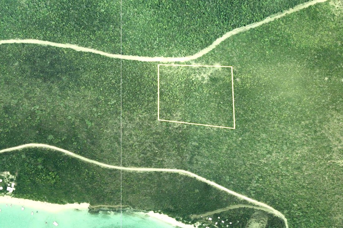 White Bay Estate Land In Belle Vue, Jost Van Dyke, British Virgin