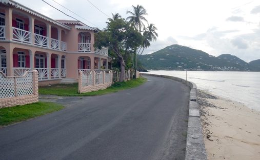 House in Tortola, British Virgin Islands 1