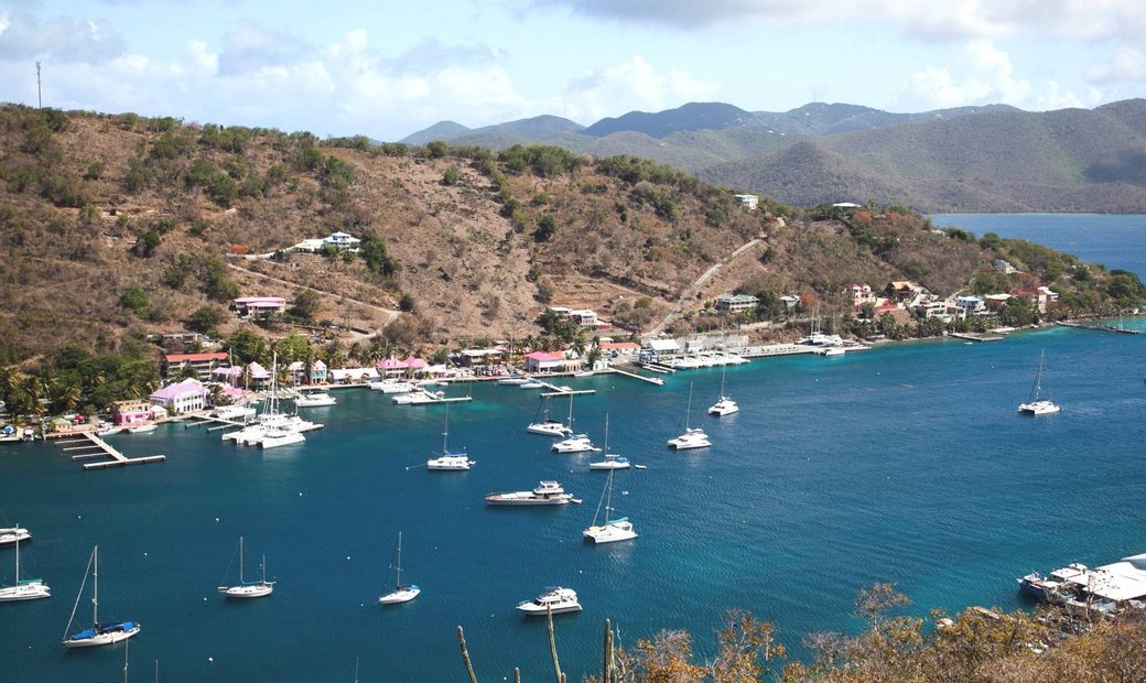 West End Land 243 In Tortola, British Virgin Islands For Sale (10233313)