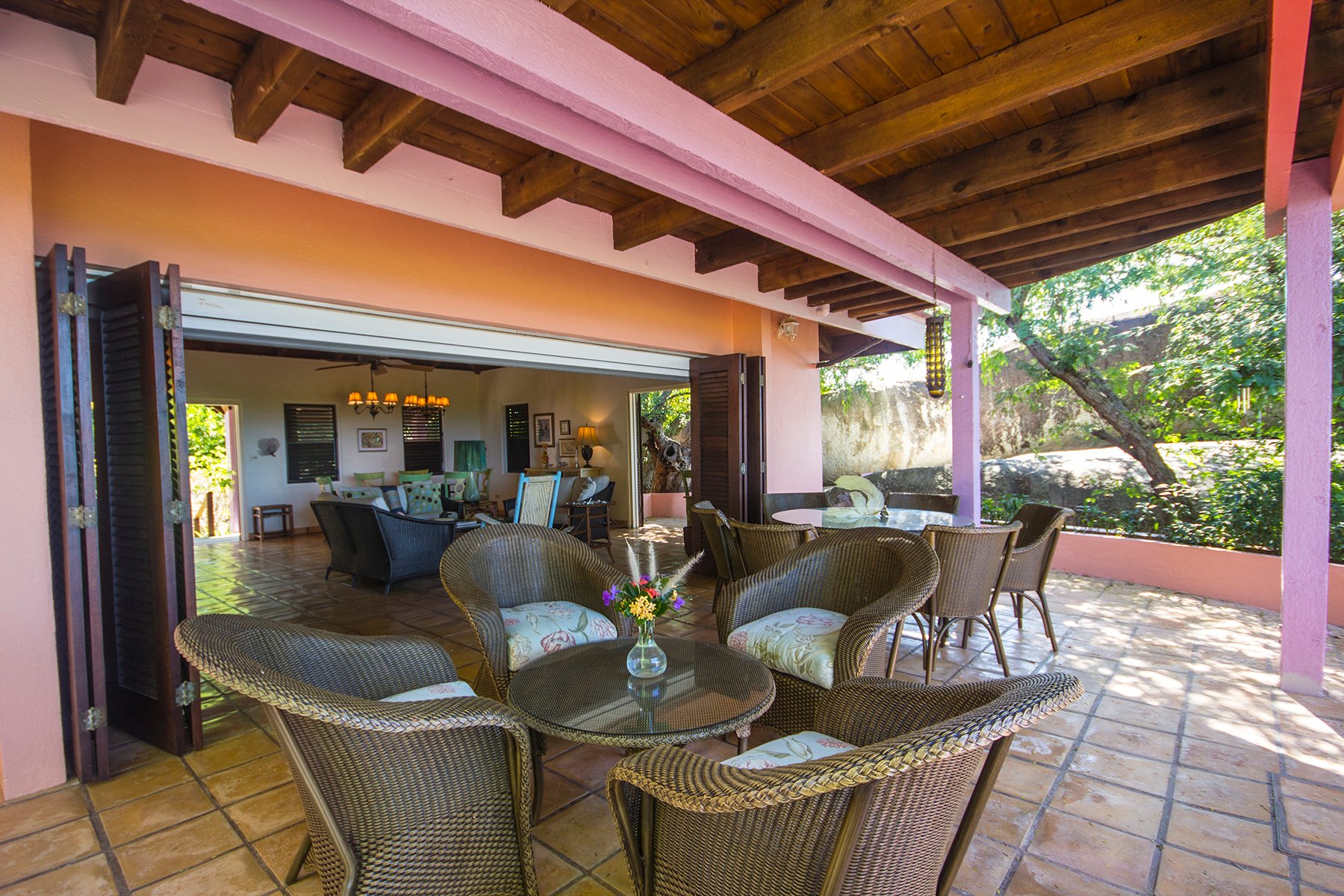 Indigo Hill Villa in Virgin Gorda, Virgin Islands, British for sale ...