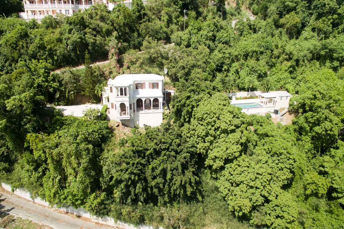 House in Tortola, British Virgin Islands 1 - 1259577