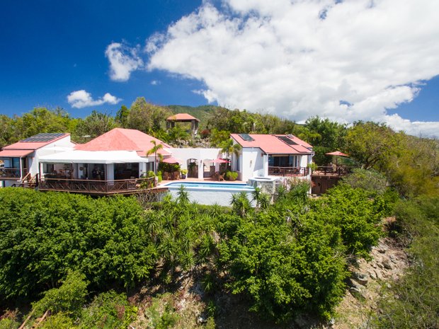House in Boway, Tortola, British Virgin Islands 1