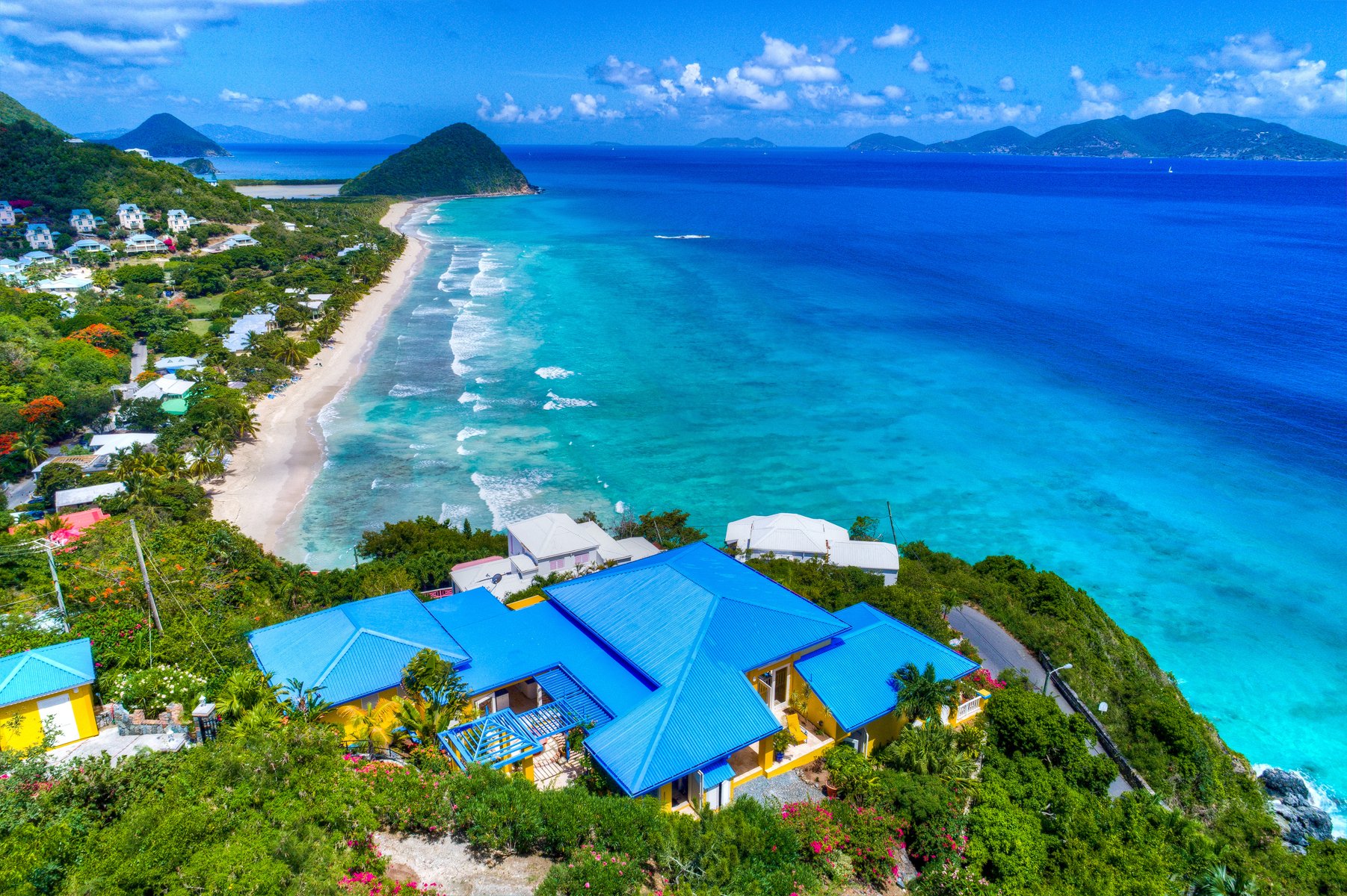 Jasmine Villa in Long Bay, Virgin Islands, British for sale (10048561)