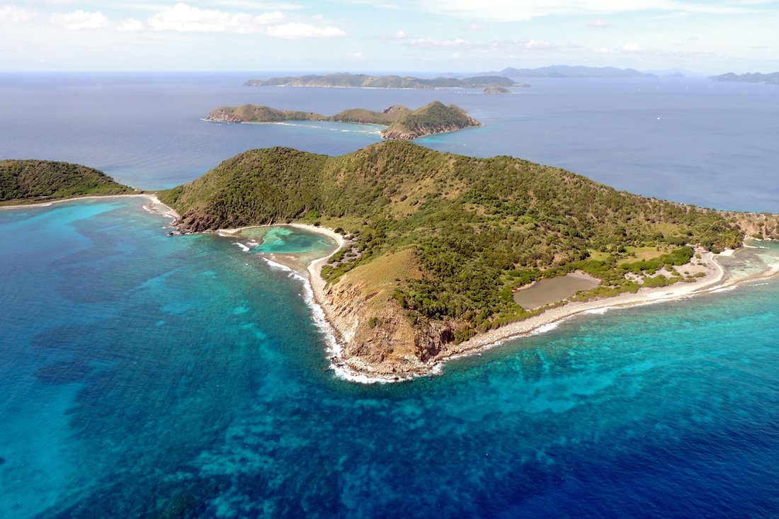 Ginger Island In Tortola, British Virgin Islands For Sale (10233320)