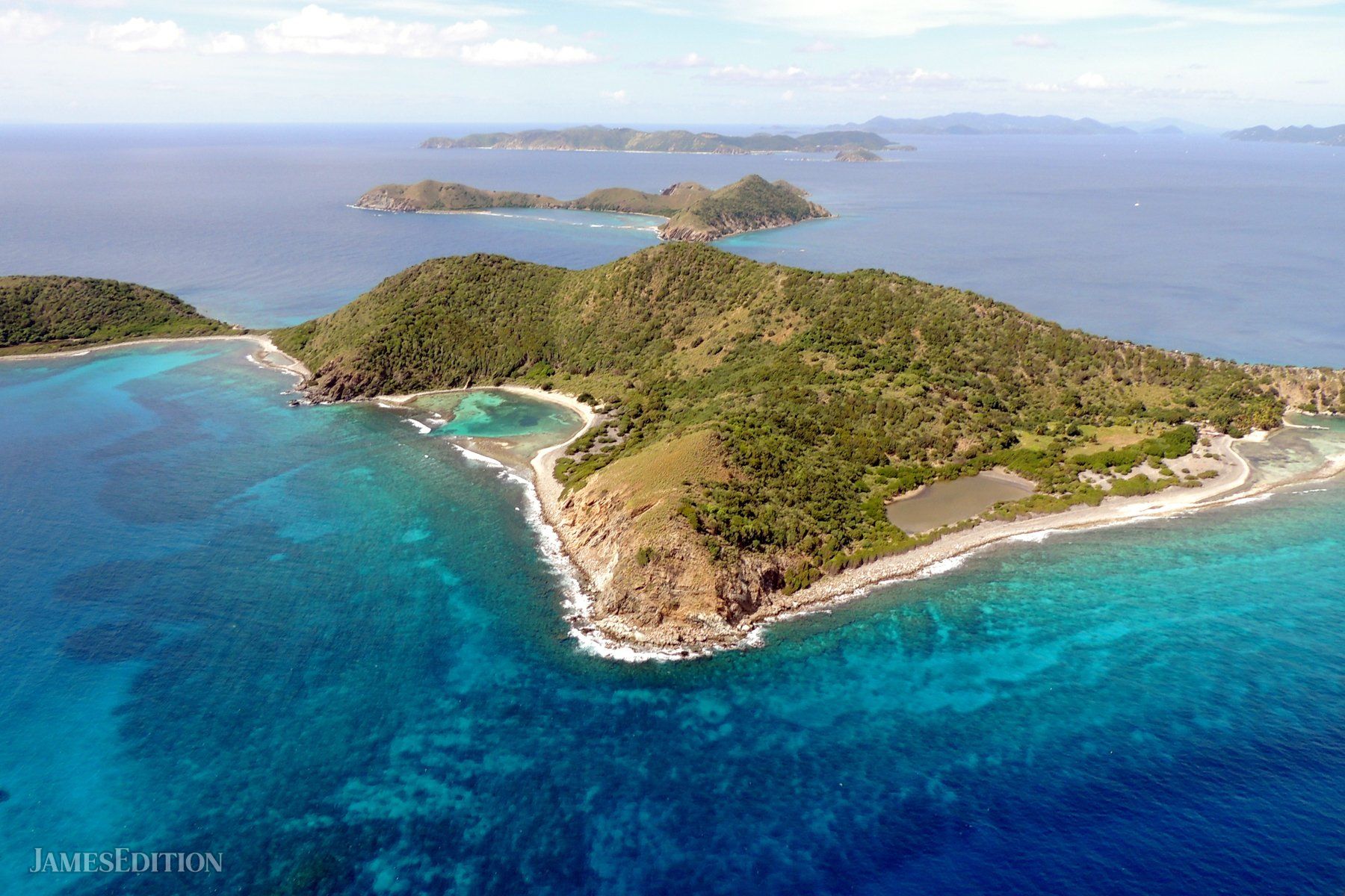Ginger Island In Tortola, British Virgin Islands For Sale (10233320)
