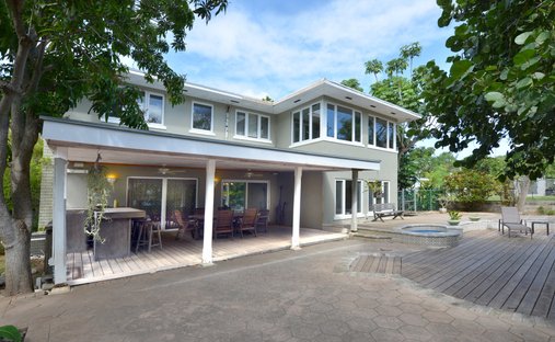 Casa en Nasáu, Nueva Providencia, Bahamas 1
