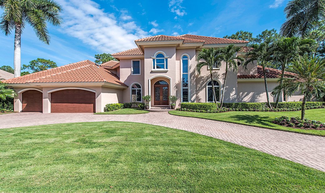 Arbors At Pelican Marsh In Naples, Florida, United States For Sale