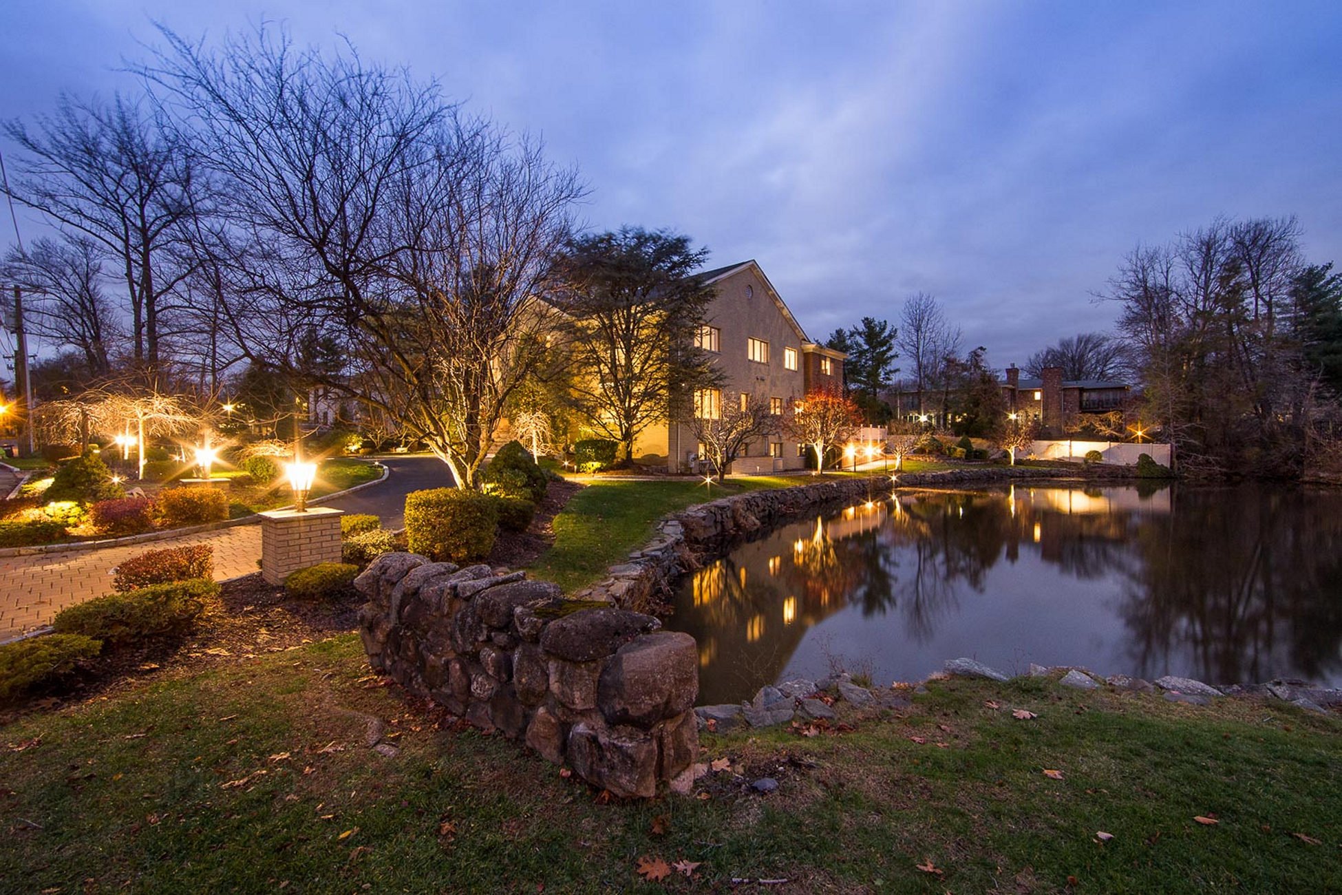 Custom Built Colonial in Englewood Cliffs, NJ, United States for sale