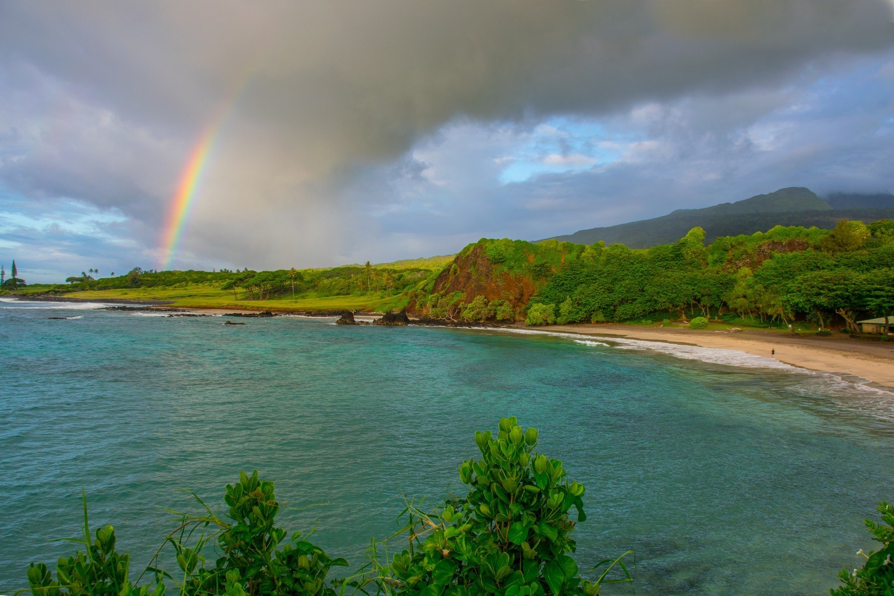Untouched Hawaii Prime Location Walk To Hamoa Beach In Hana Hi