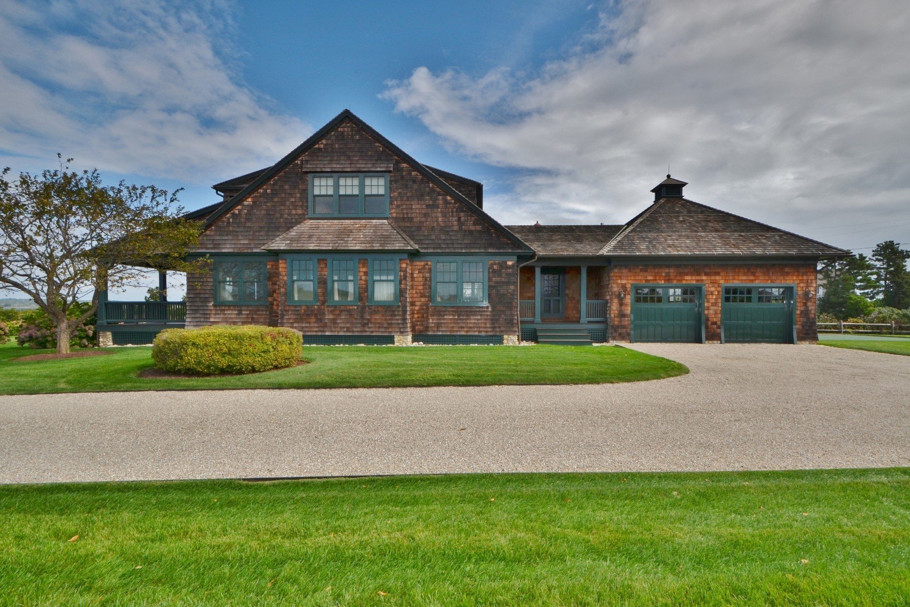 Traditional Fenwick Home With Spectacular in Old Saybrook, CT, United