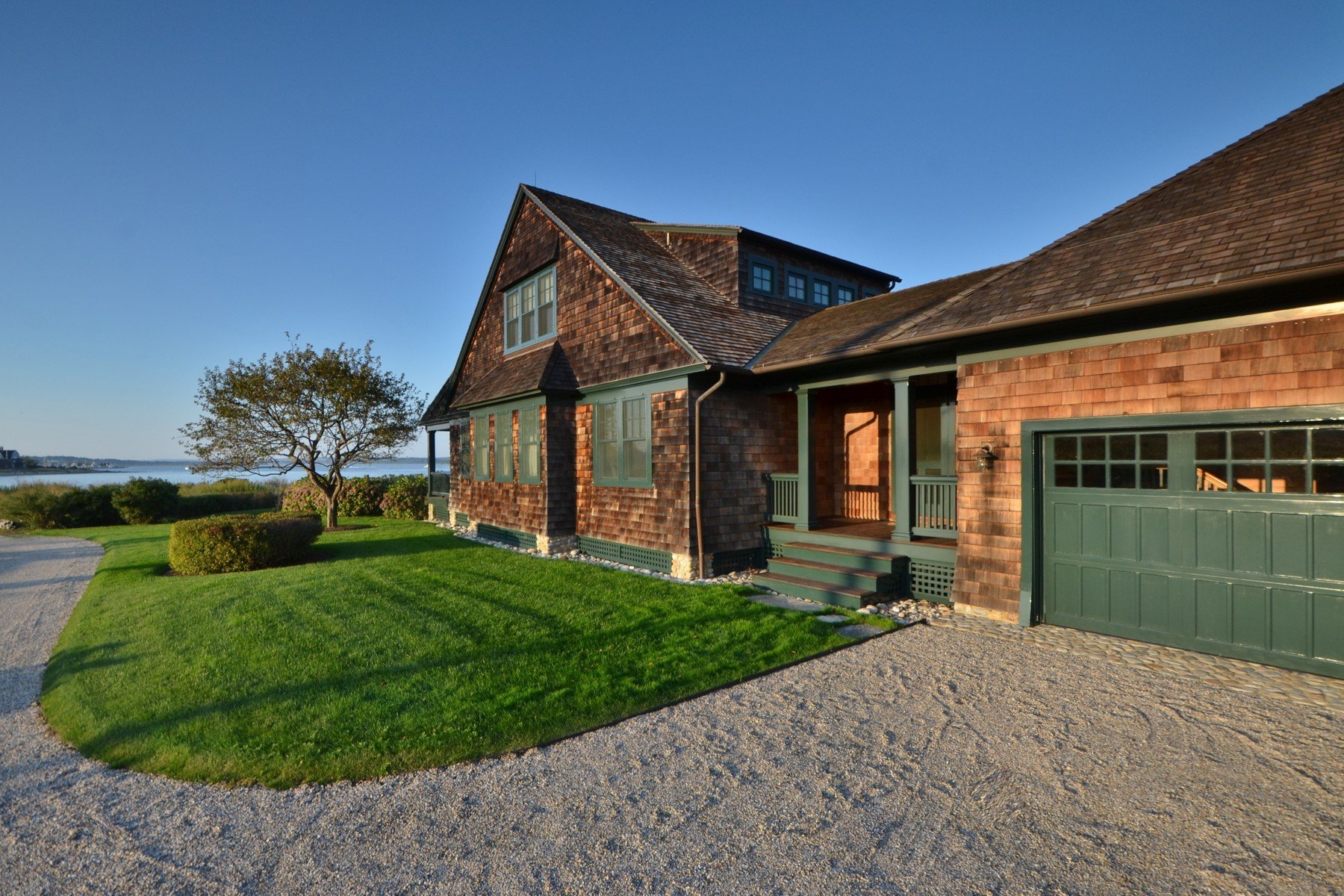 Traditional Fenwick Home With Spectacular in Old Saybrook, CT, United