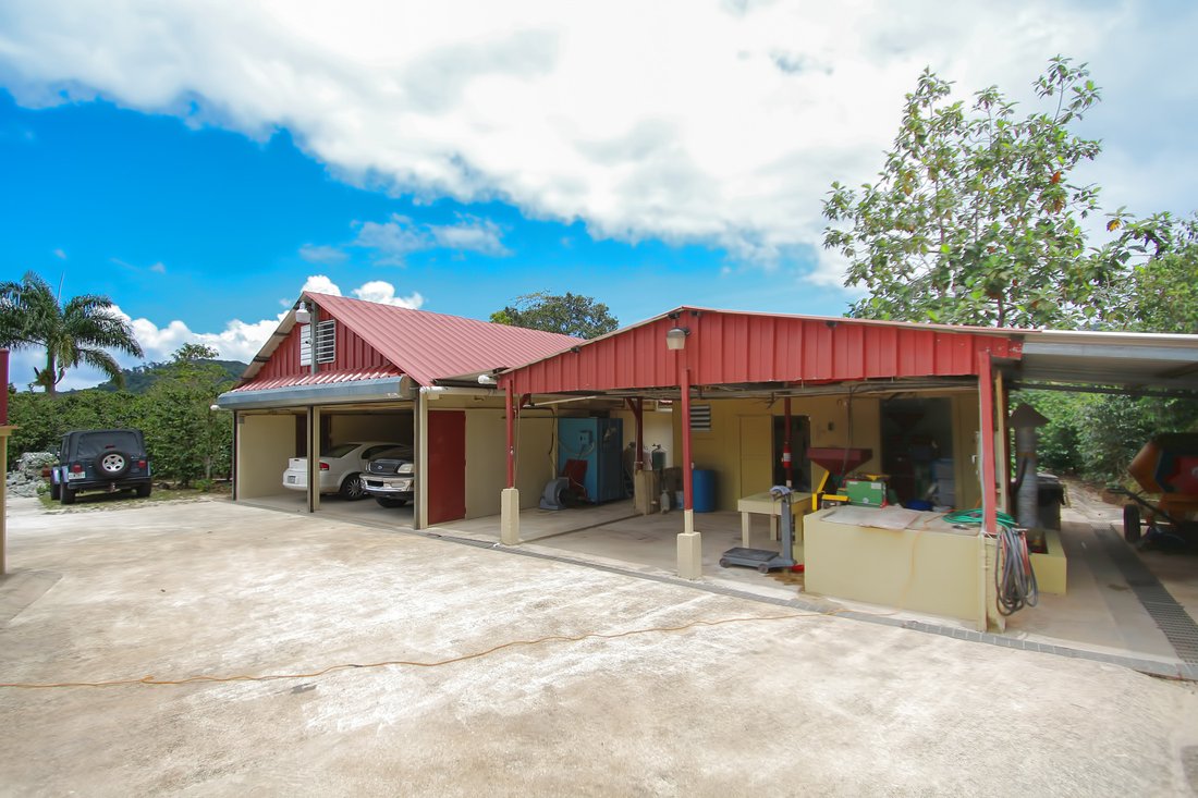 Hacienda Las Nubes In Adjuntas Pueblo, Adjuntas, Puerto Rico For Sale