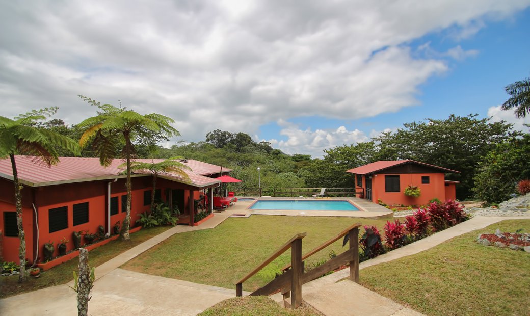 Hacienda Las Nubes En Adjuntas Pueblo, Adjuntas, Puerto Rico En Venta