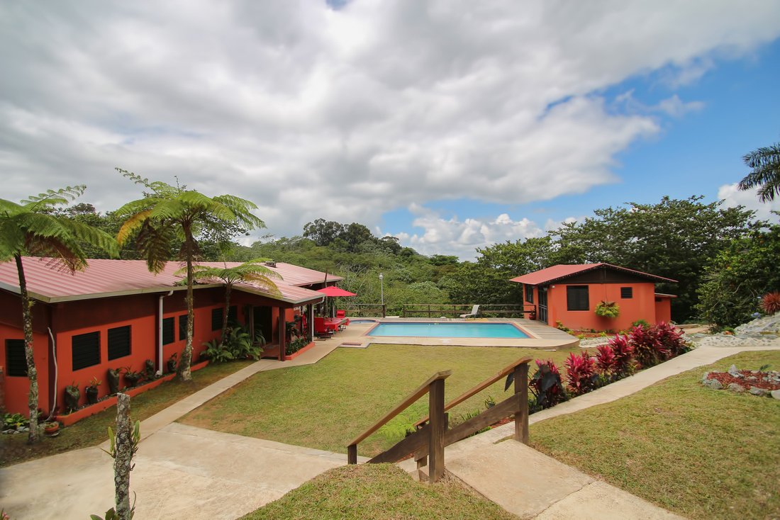 Hacienda Las Nubes In Adjuntas Pueblo, Adjuntas, Puerto Rico For Sale