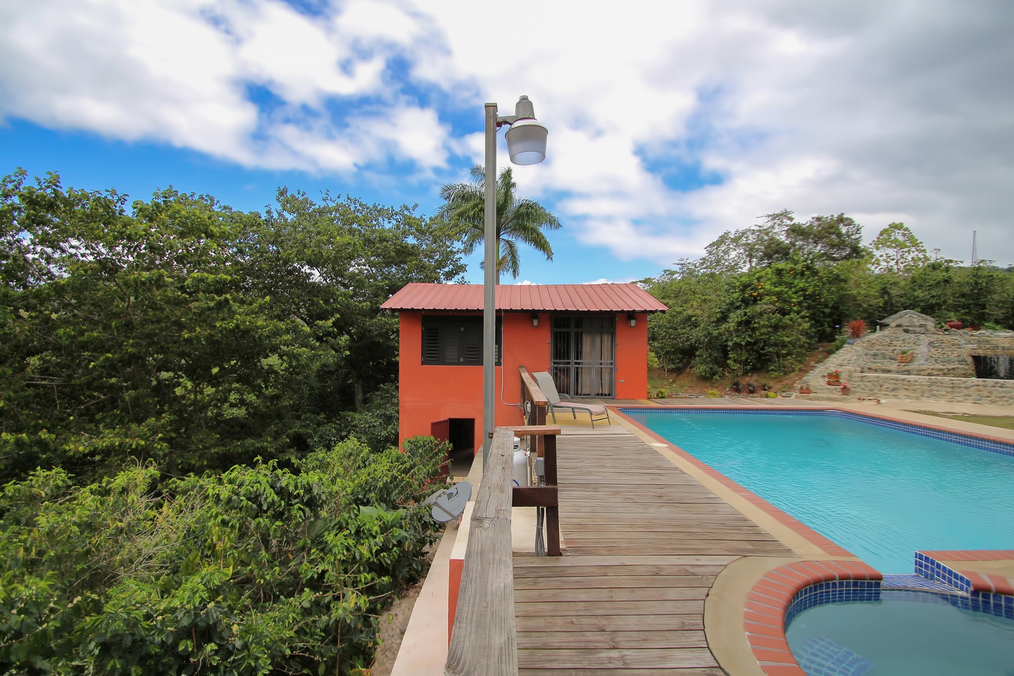 Hacienda Las Nubes in Adjuntas, Puerto Rico for sale (1002327)