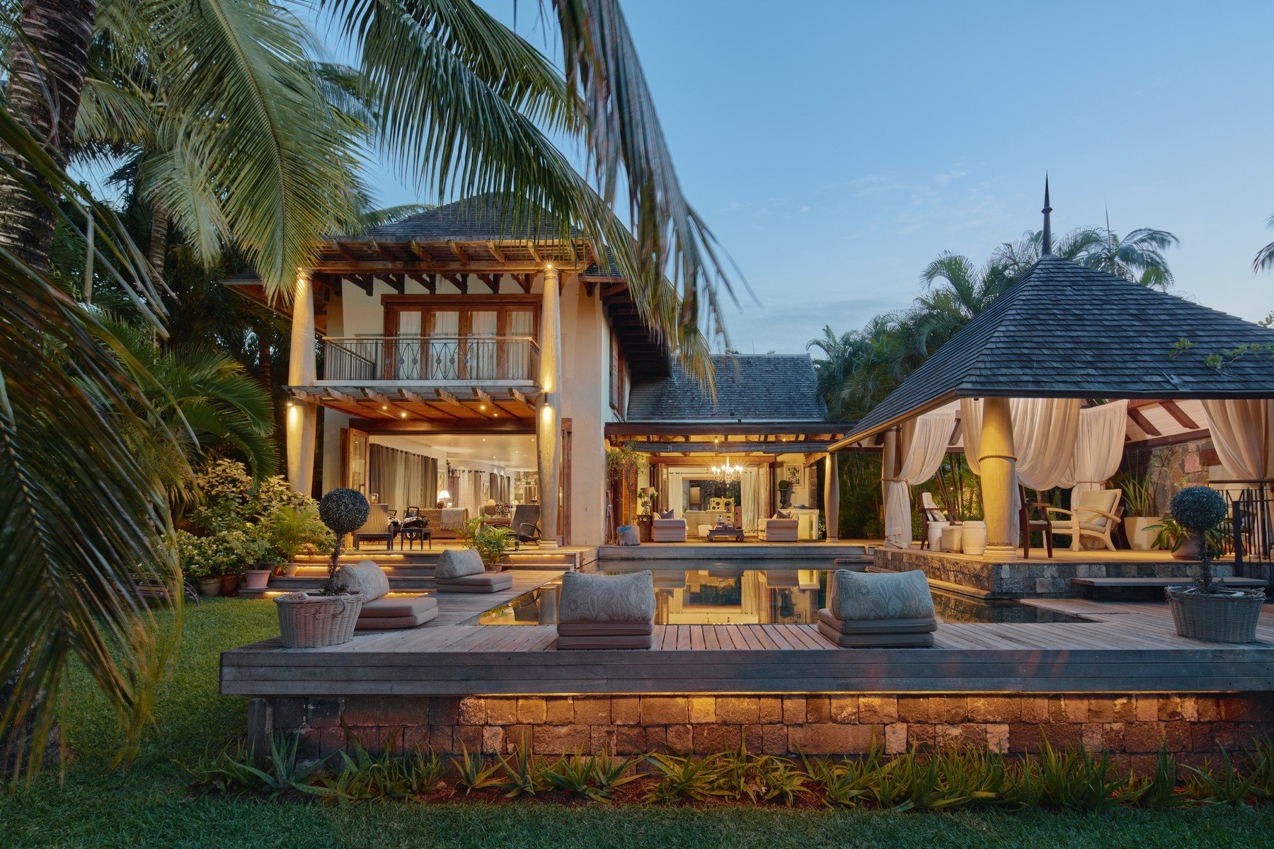 Casa Coin De Mire in Grand Baie, Mauritius for sale (1404042)