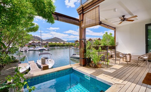 Apartment in Black River, Rivière Noire District, Mauritius 1