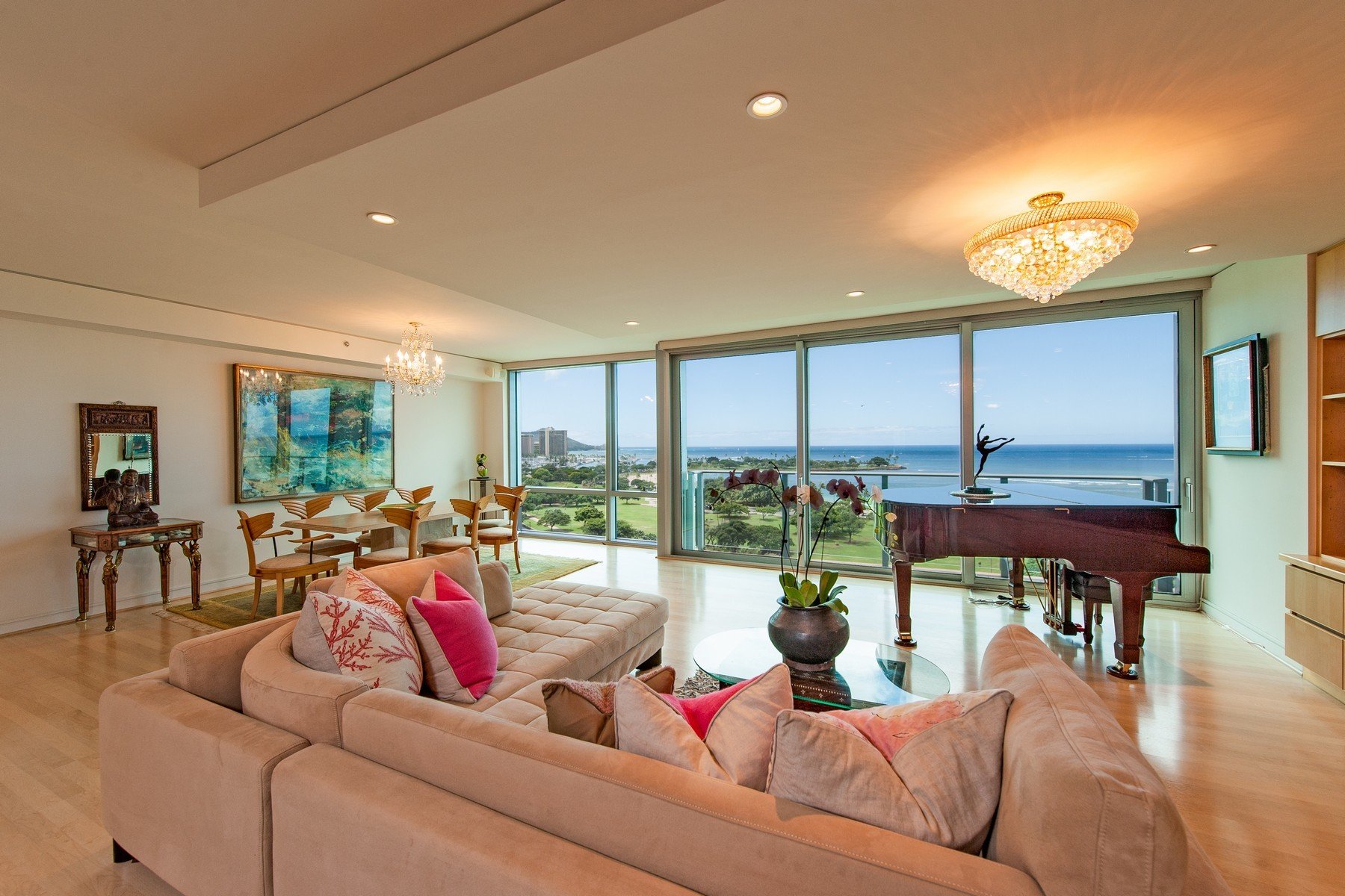 Oceanview Condo For Sale