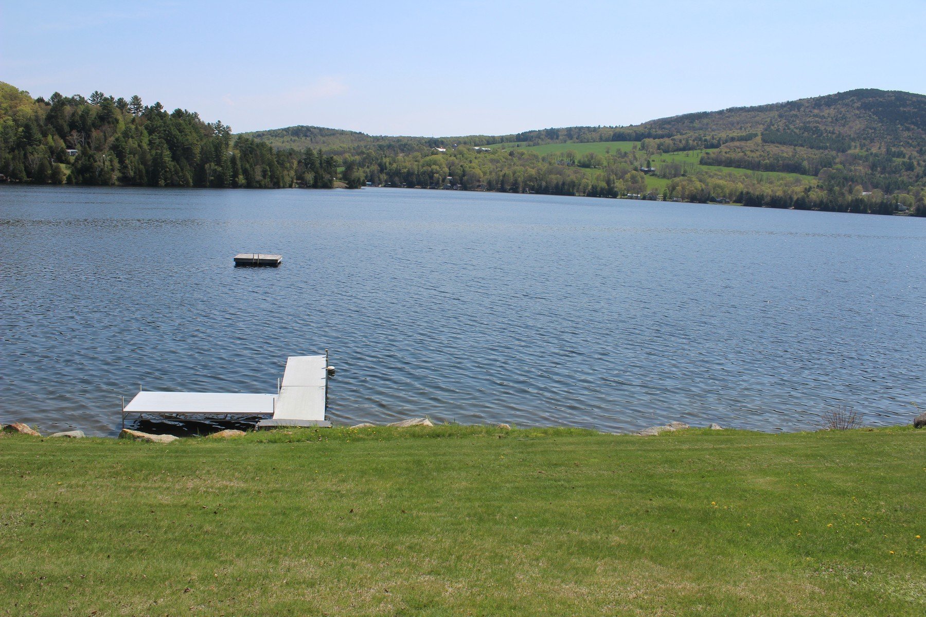Custom Home On Harvey's Lake in VT, United States for sale