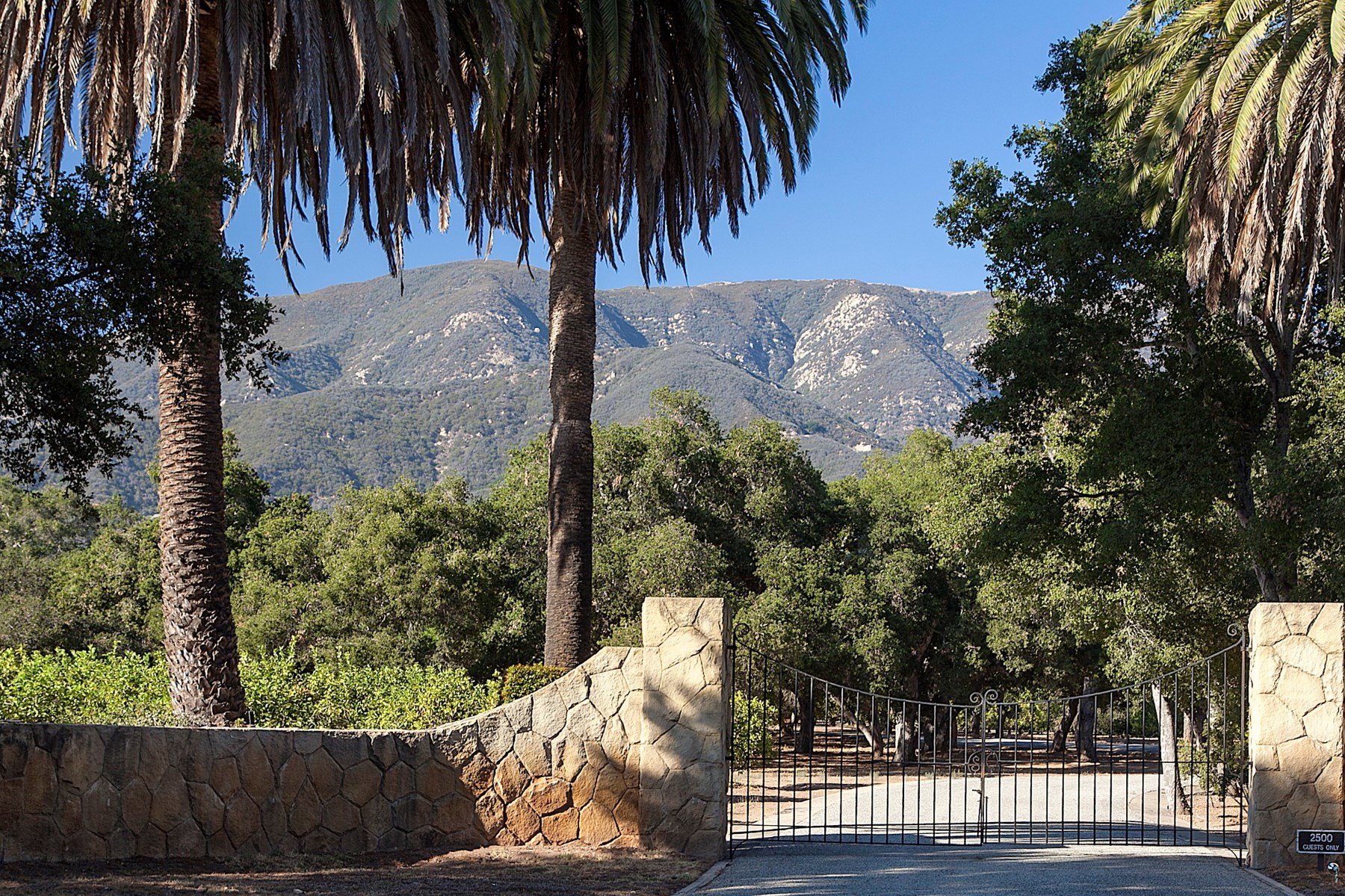 Rancho San Carlos in Montecito, CA, United States for sale (1115664)