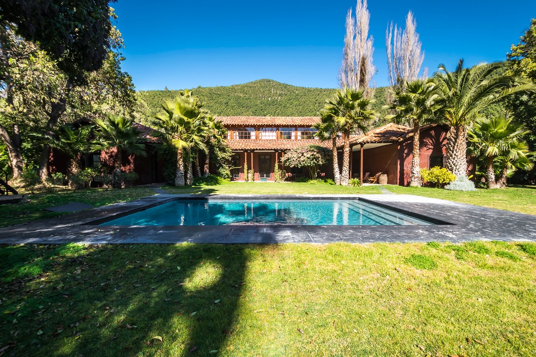 Farm Ranch in Panquehue, Valparaíso, Chile 5 - 10112722