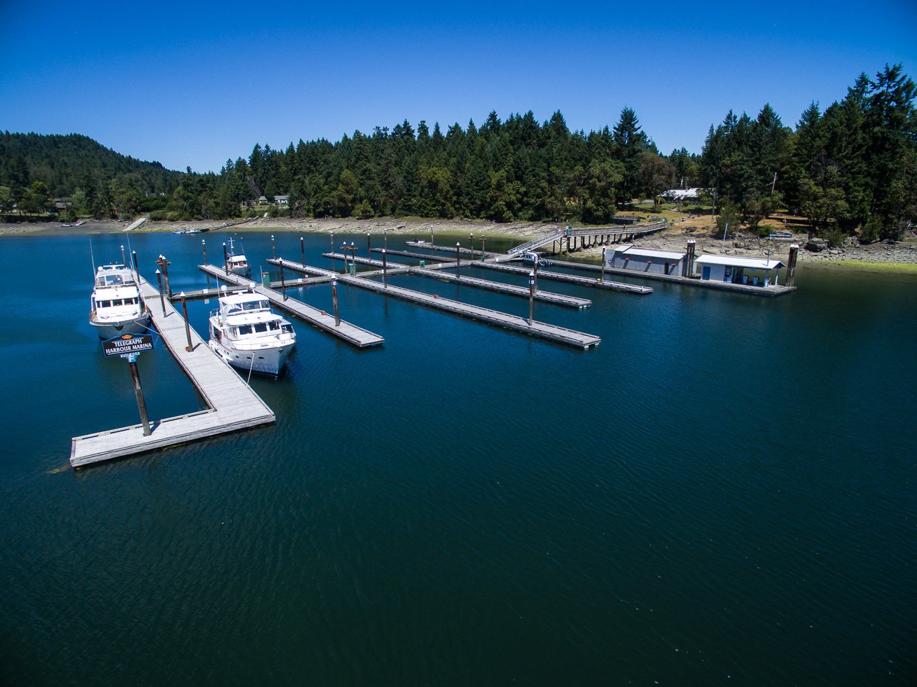 Thetis Island Resort in Thetis Island, Canada for sale (1203524)